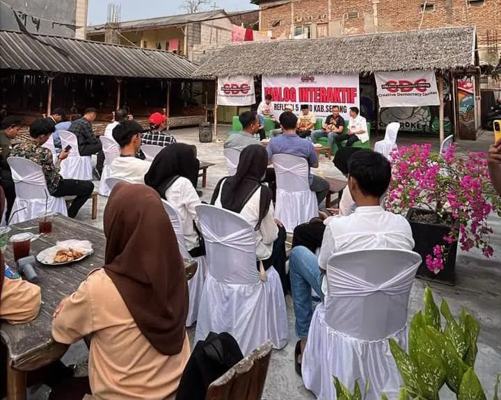 HUT ke-500 Kabupaten Serang: CDC Soroti Tantangan Fiskal dan Pembangunan