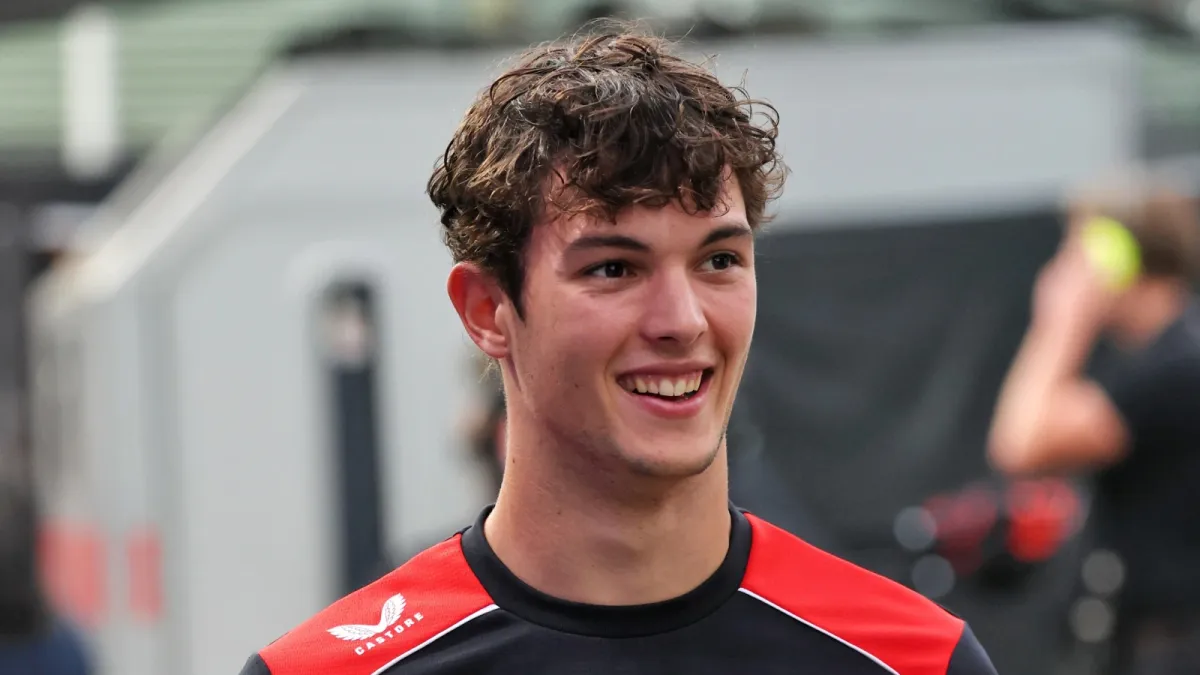 Ayao Komatsu Sebut Oliver Bearman Siap Jadi Pemimpin Tim F1
