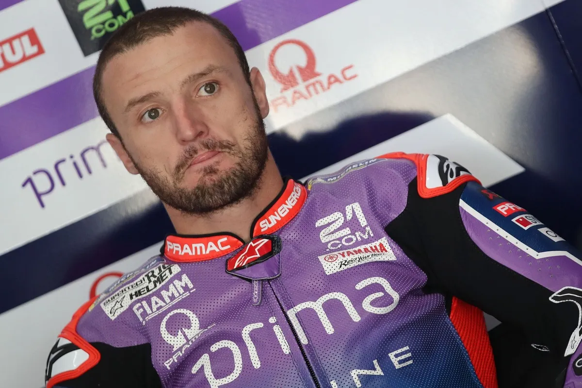 Jack Miller Ungkap Alasan Emosi di Pitlane Sepang