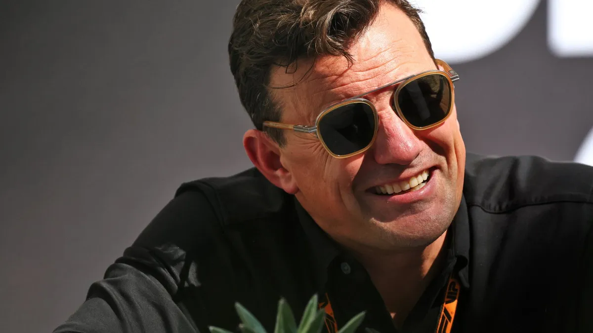 Rumor Kursi Pembalap Cadillac F1 2027 dan Kans Colton Herta