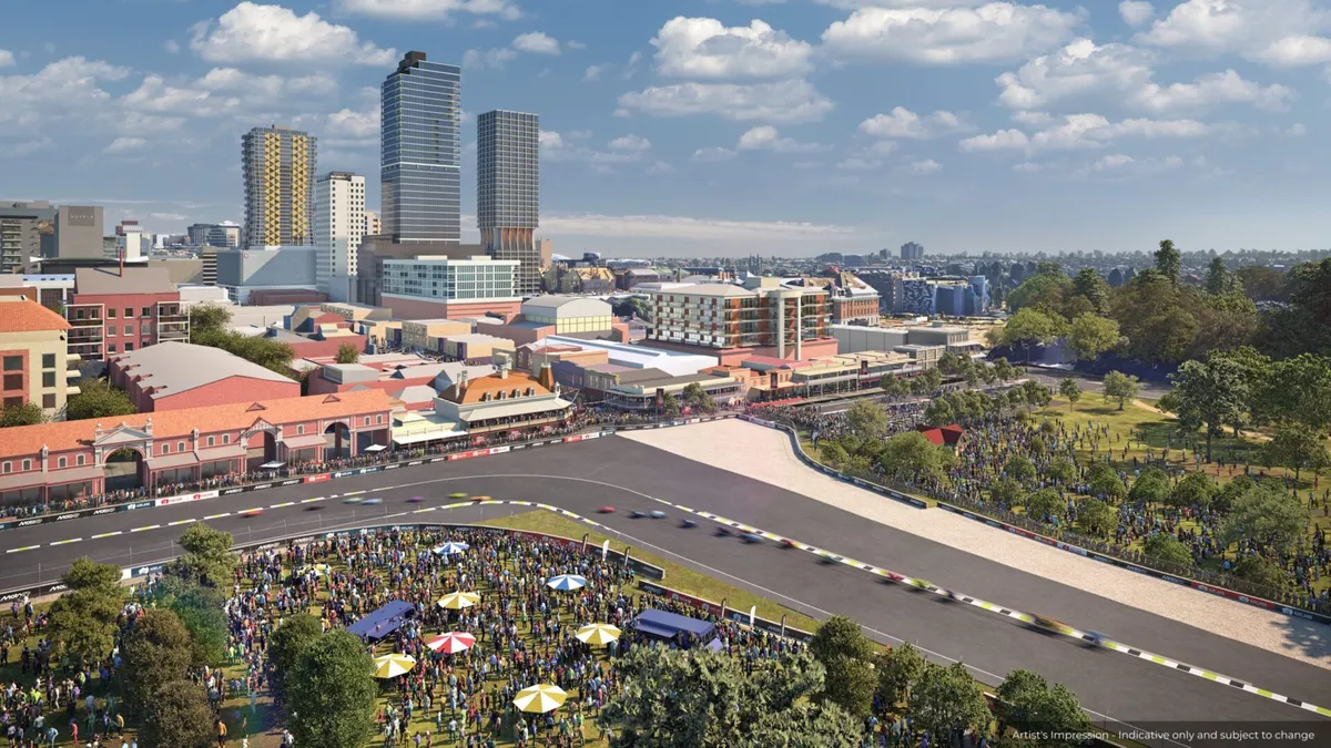 Rencana MotoGP Adelaide Hadapi Tantangan Hukum dan Delapan Keberatan
