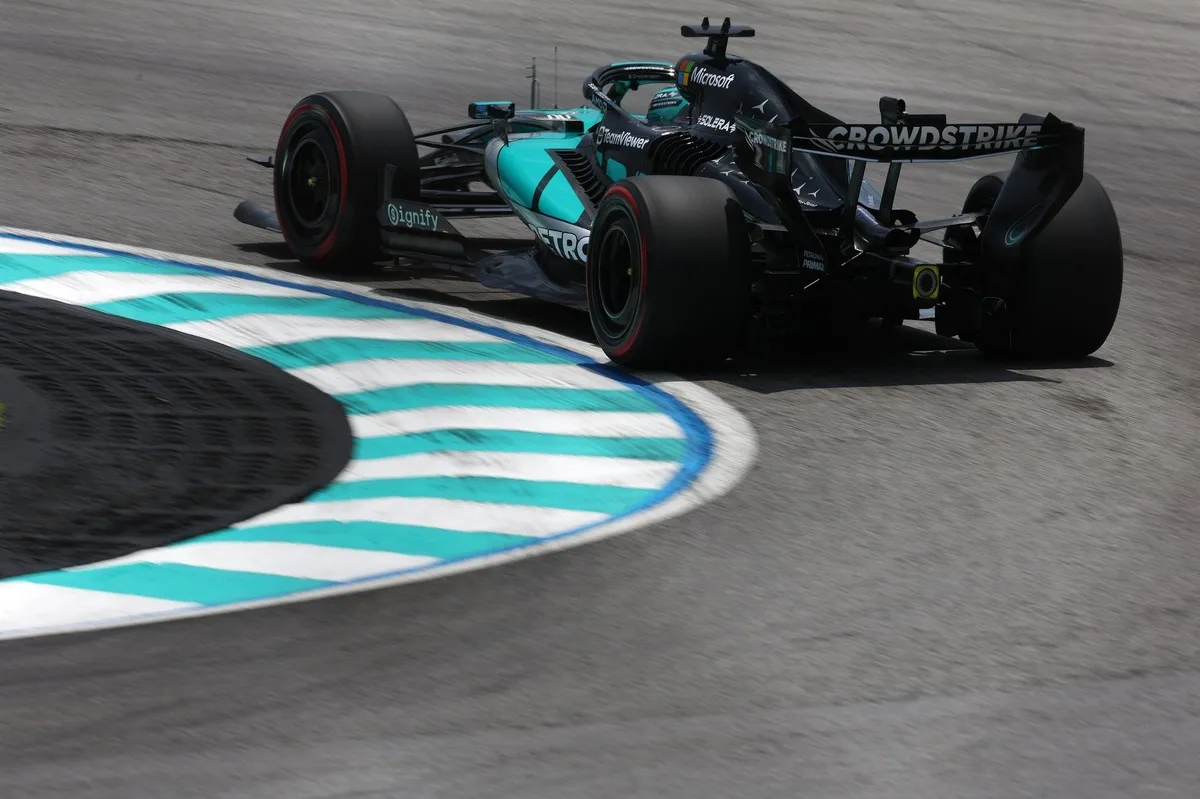 Sirkuit Sepang Kasar, Pirelli: Simulasi F1 Meleset 4,5 Detik