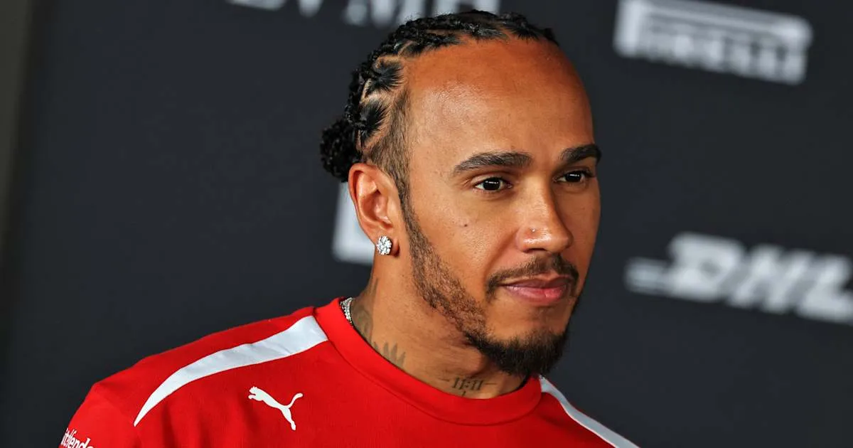 Lewis Hamilton Siap Tampil di GP Ruanda dan Tegaskan Belum Habis