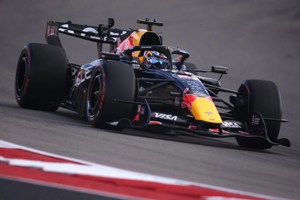 Puas di Podium GP AS, Max Verstappen Keluhkan Masalah Teknis Red Bull