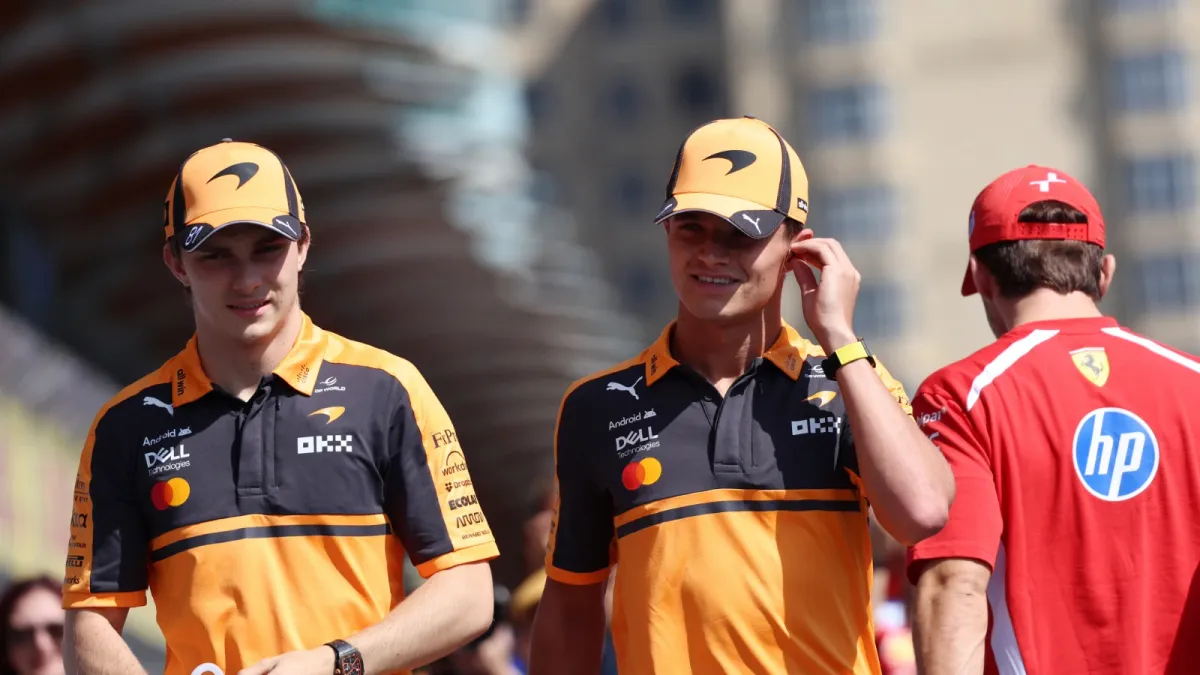 Peringatan Tegas McLaren untuk Norris dan Piastri Usai Insiden GP Singapura