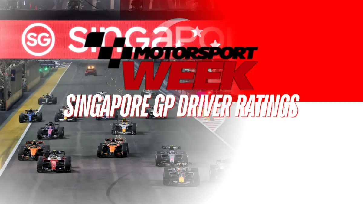 Analisis Performa Pembalap F1 GP Singapura 2026: Dominasi Verstappen