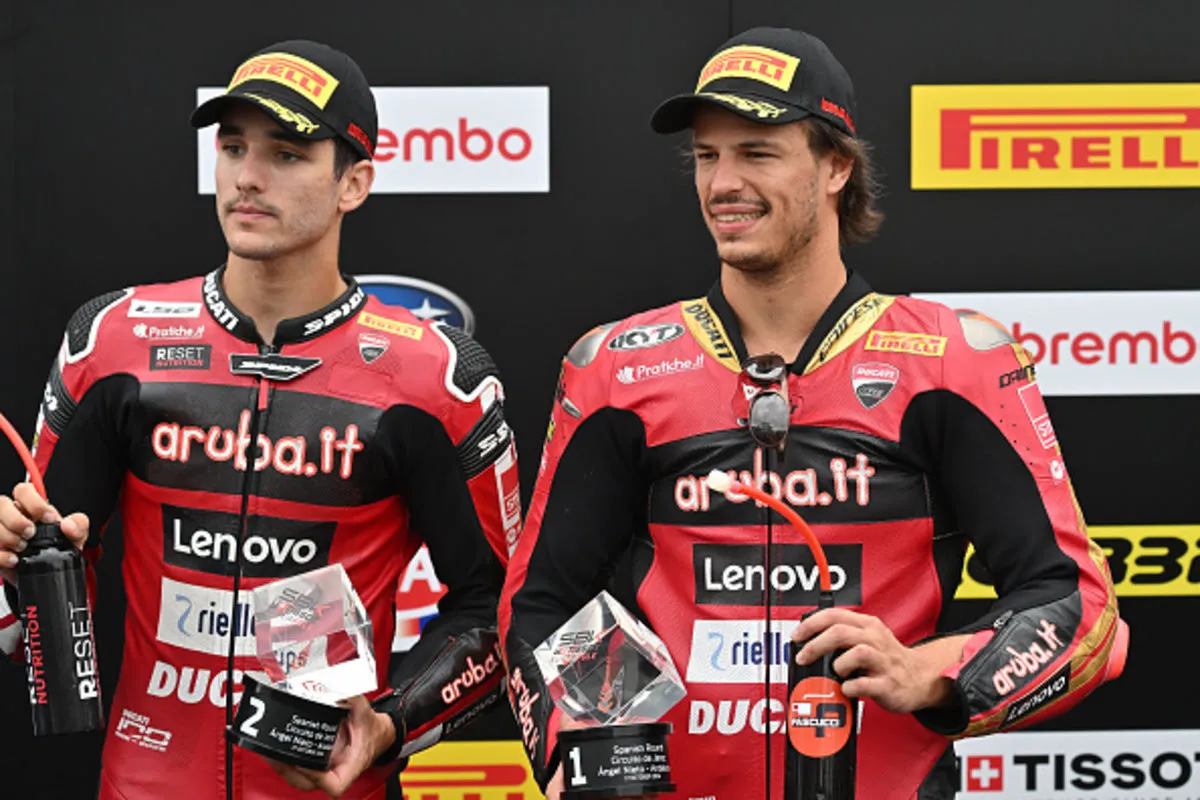 Klasemen Akhir Superbike 2026: Dominasi Sempurna Ducati