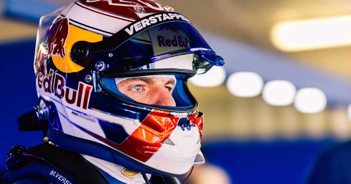 Max Verstappen Diganjar Peringatan dan Start ke-15 di Portimao