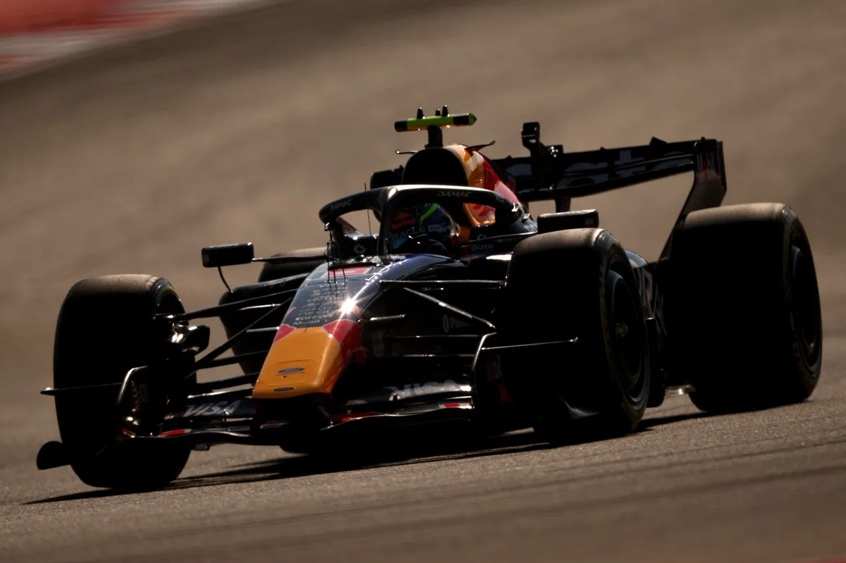 Isack Hadjar Ungkap Mobil Red Bull Sulit Dikendalikan di Austin