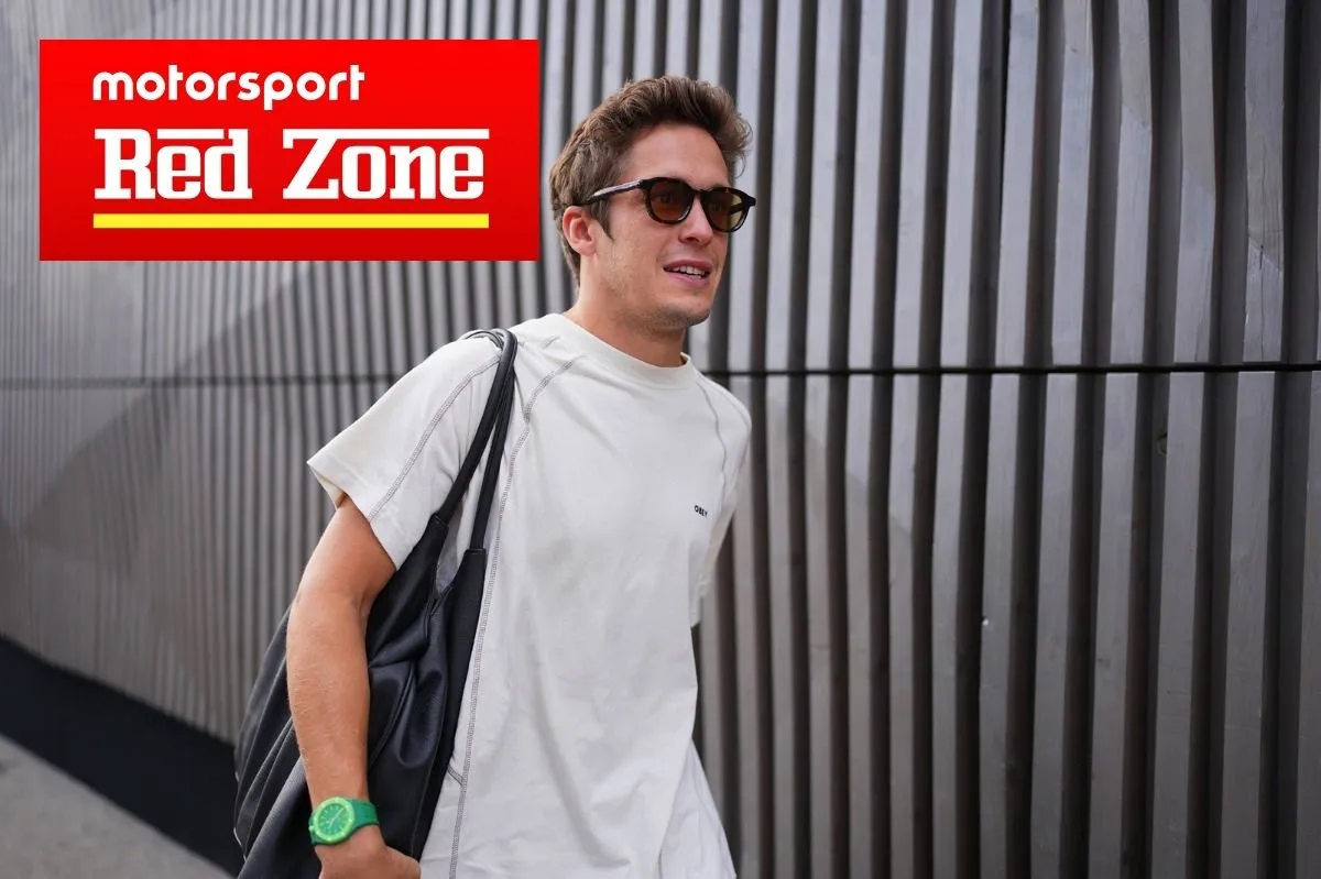 Sacha Fenestraz Ungkap Janji Tes F1 Ferrari untuk Tahun 2027