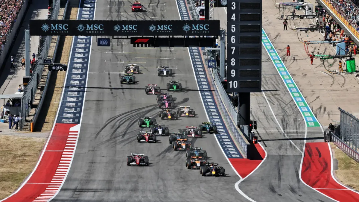 Konflik Hukum Teknologi Bahan Bakar F1 Jelang GP Amerika Serikat