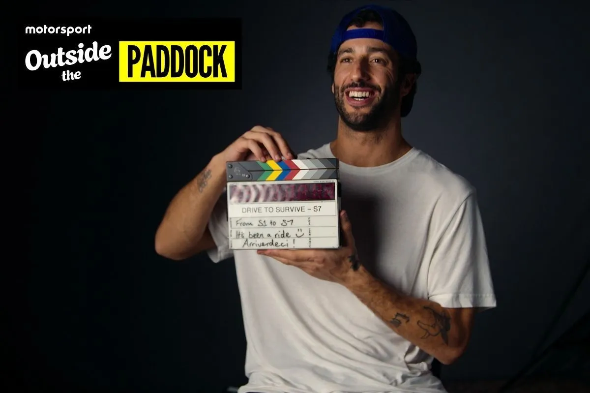 Aksi Kejutkan Penggemar F1, Daniel Ricciardo Tampil Musik di Austin