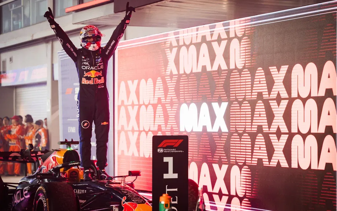 Prahara Mercedes dan Dominasi Verstappen Warnai GP Singapura