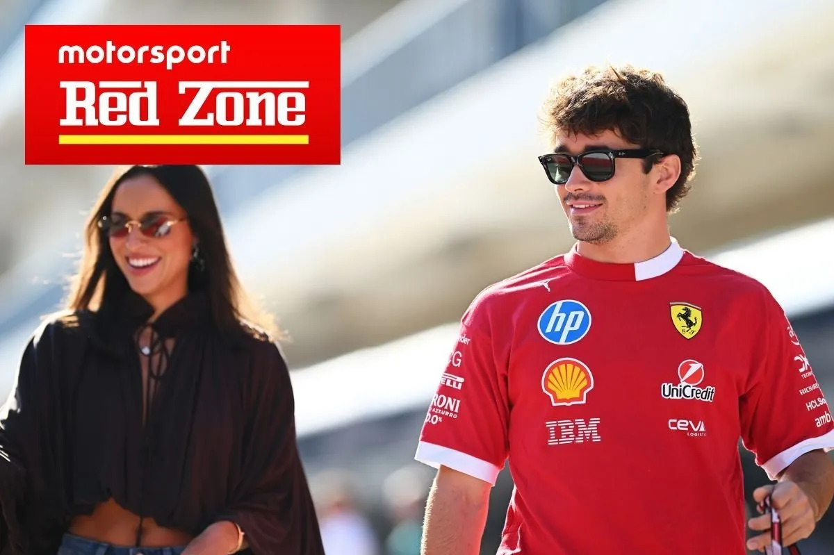 Charles Leclerc Pastikan Tetap Balapan Meski Menanti Kelahiran Anak