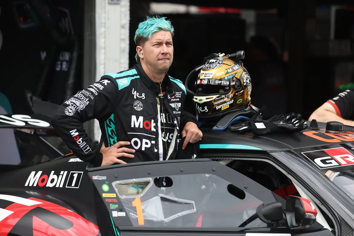 Chaz Mostert Tegaskan Status Underdog Walkinshaw TWG di Supercars
