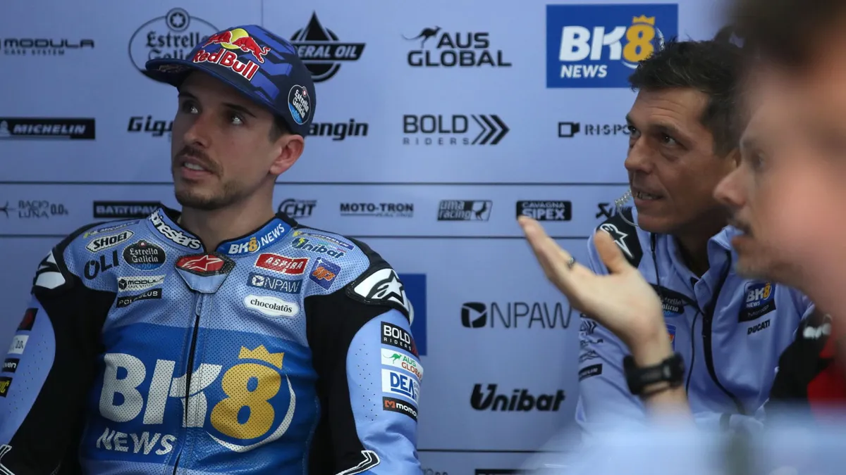 Alex Marquez Rebut Rekor Lap di FP2 MotoGP Jepang 2026
