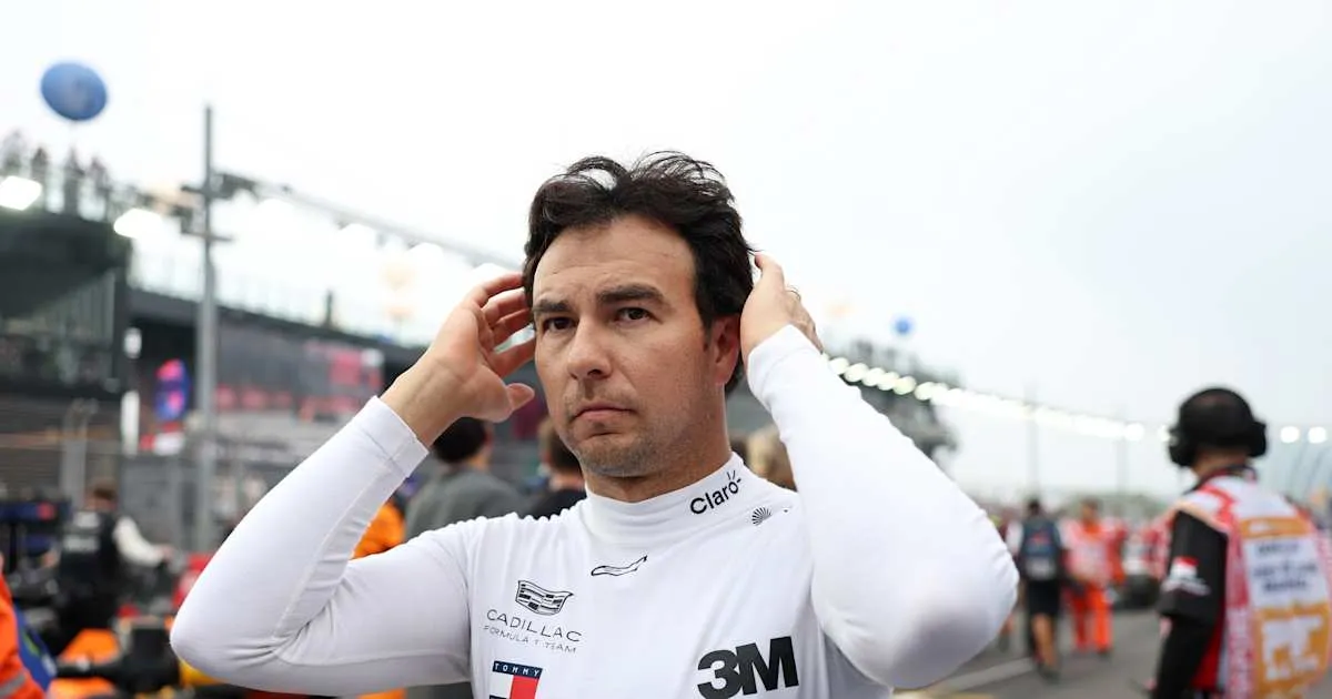 Sergio Perez Sebut Batas Anggaran F1 Tidak Adil bagi Tim Kecil