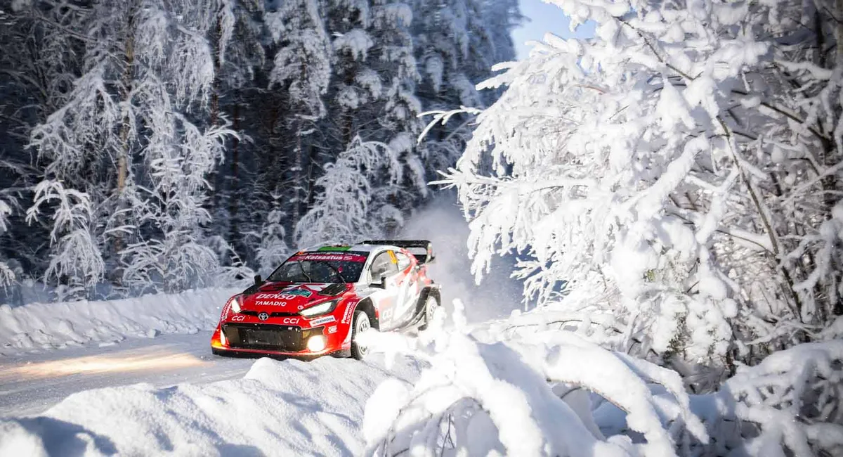 Tim WRC Berpeluang Kembali ke Arctic Lapland Rally Usai Pembicaraan Digelar