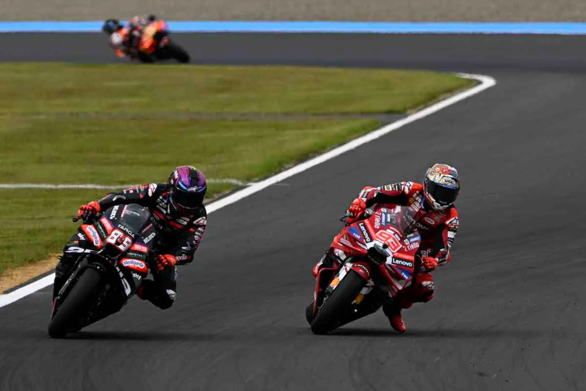 Peringatan Keras Marc Marquez untuk Jorge Martin Jelang 2027