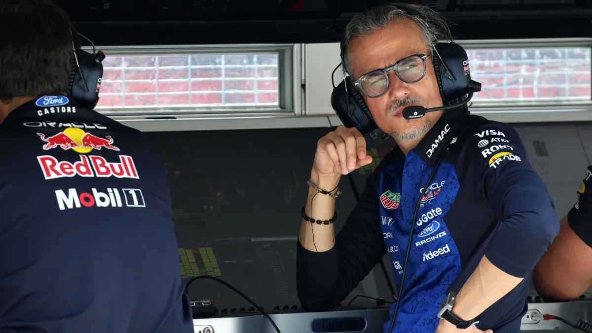 Laurent Mekies Tegaskan Red Bull Belum Siap Pasok Mesin F1