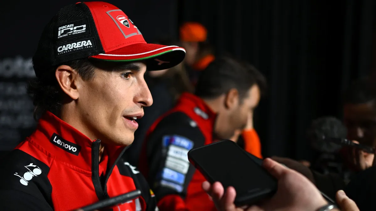 Marc Marquez: Musim 2025 Normal, Duel Gelar MotoGP Memanas di Motegi