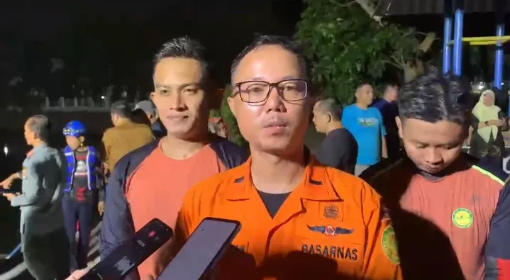 Remaja 15 Tahun Tenggelam Saat Naik Perahu di Danau Retensi KP3B Serang