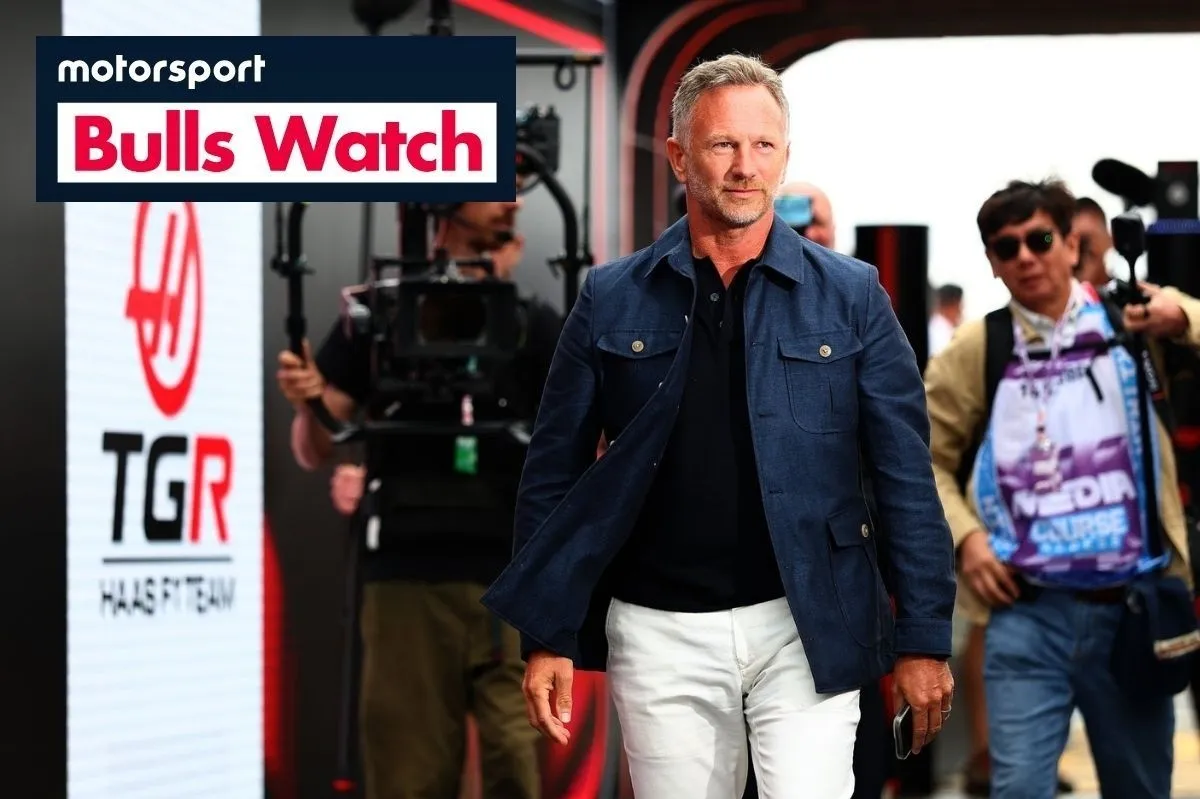 Christian Horner Ungkap Alasan Pemecatannya di Red Bull F1