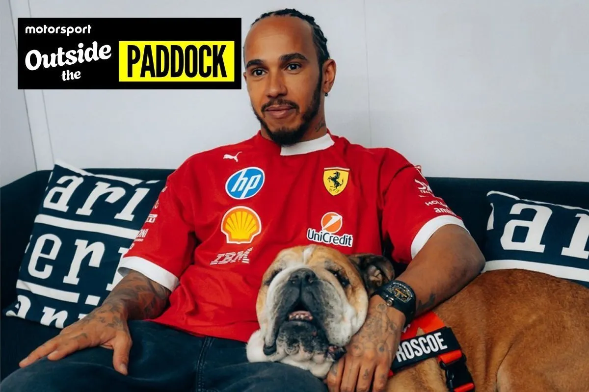 Penghormatan Menyentuh GP Meksiko Abadikan Roscoe dan Legenda F1