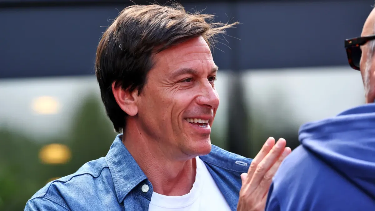 Pujian Toto Wolff untuk Kimi Antonelli di GP Amerika Serikat