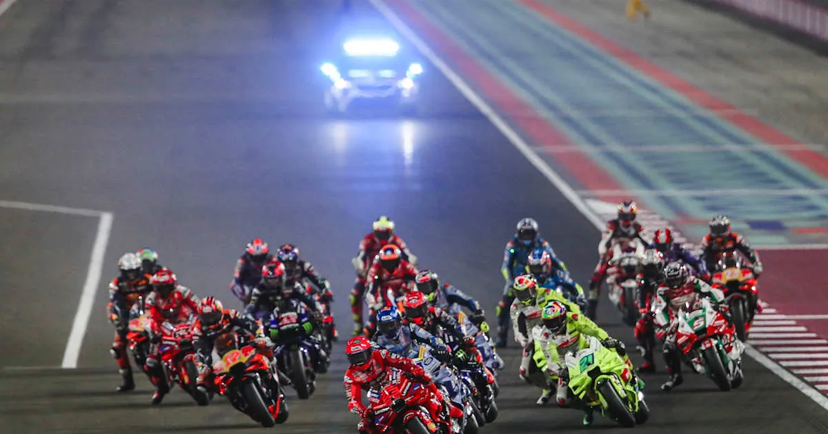 Dilema MotoGP di Tengah Konflik Timur Tengah dan Jadwal GP Katar
