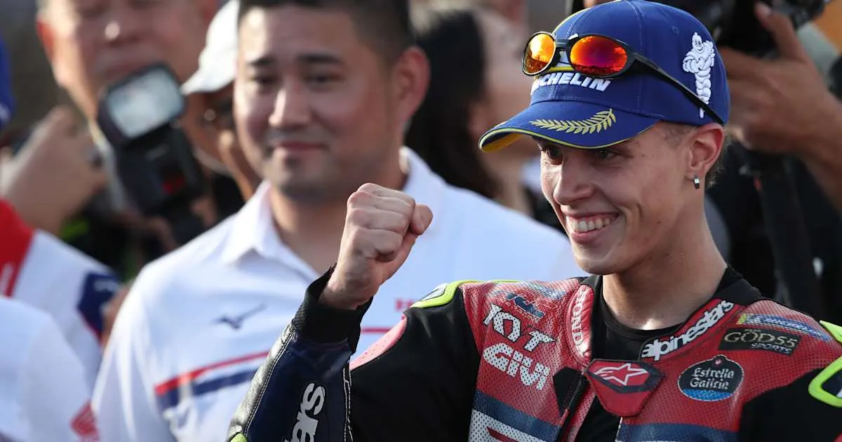 Diogo Moreira Resmi Dipromosikan ke Tim Pabrikan Honda untuk MotoGP 2027