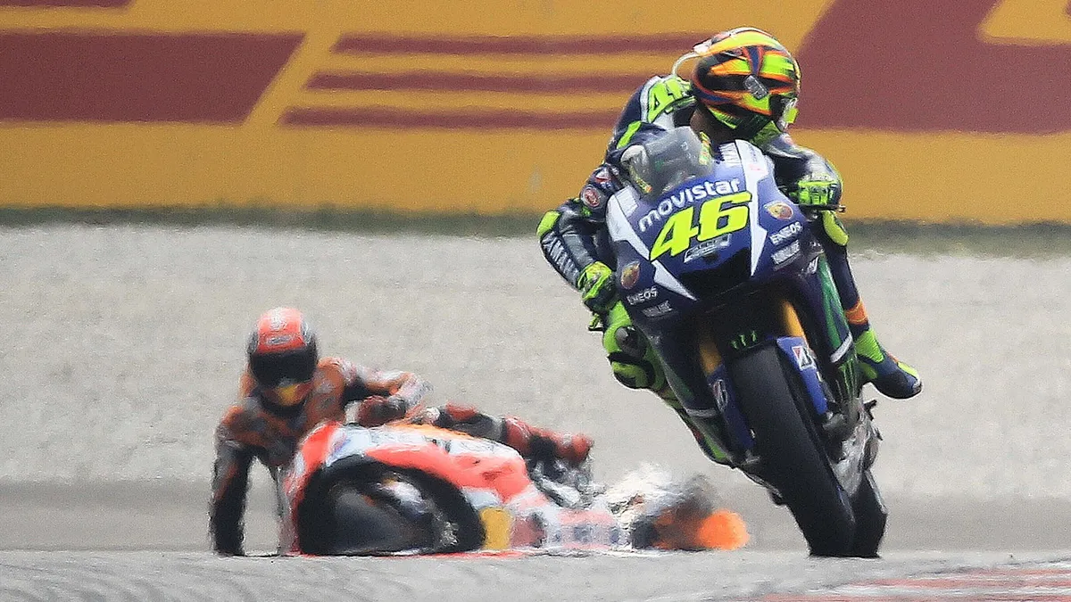 Mengenang Sepang 2015, Akhir Pekan MotoGP Paling Kontroversial dan Menegangkan