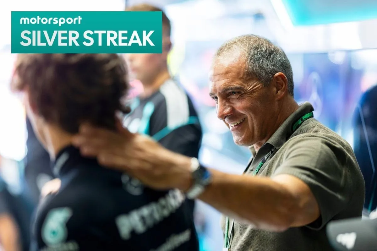 Kimi Antonelli Ungkap Ketakutan Sang Ayah di Awal Karier F1