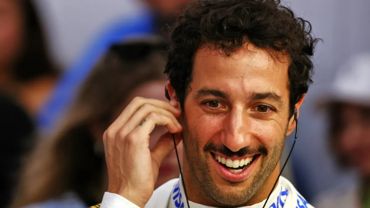Daniel Ricciardo Ungkap Rasa Malu dan Beban Mental Usai Pensiun F1