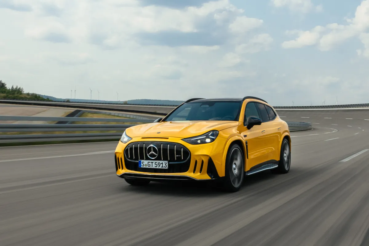 Mercedes-Benz Siapkan 40 Model Baru dan Teknologi F1 Menuju 2027