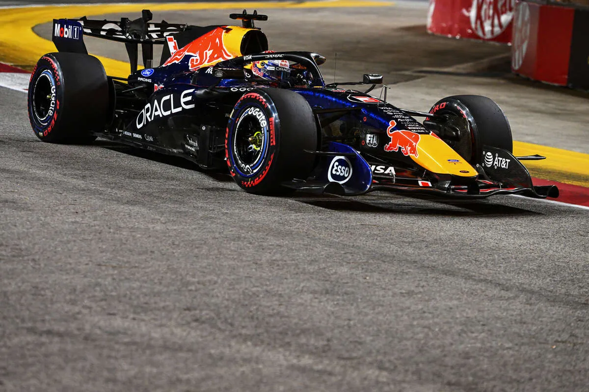Klasemen F1 2026: Antonelli Tatap Gelar Juara di Austin