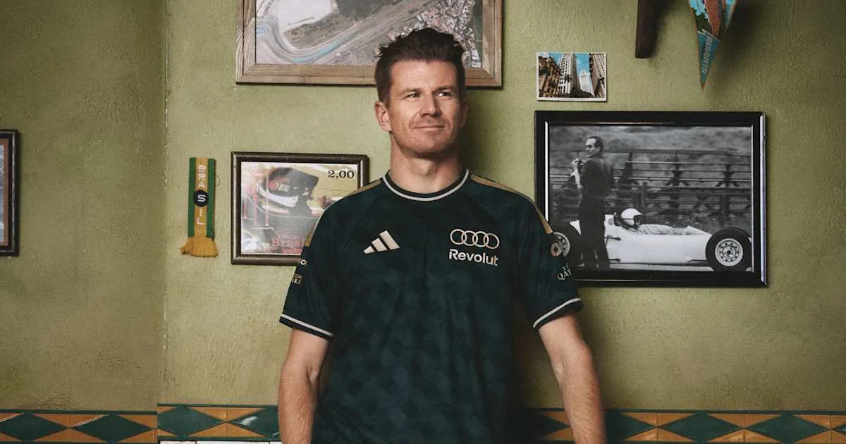 Hubungan Spesial Nico Hulkenberg dengan Sirkuit COTA Texas