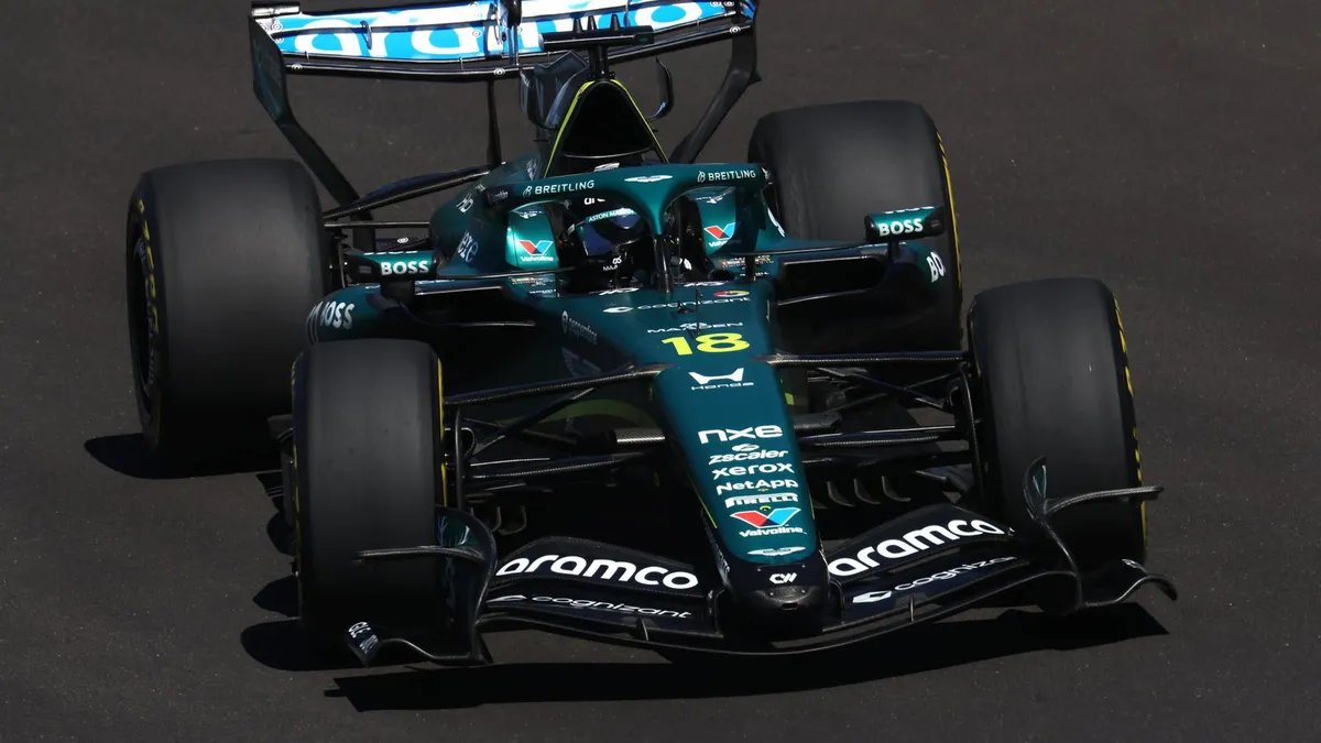 Stroll: Honda Kurang Dua Detik, Masa Depan Aston Martin Dipertanyakan