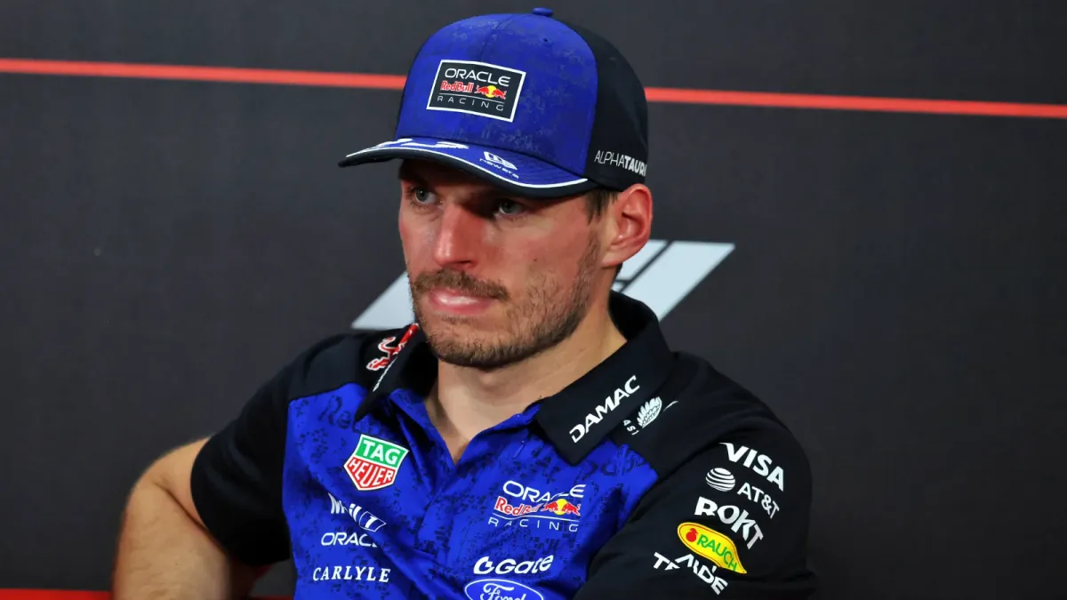 Max Verstappen Ungkap Detail Krusial RB22 untuk GP Singapura
