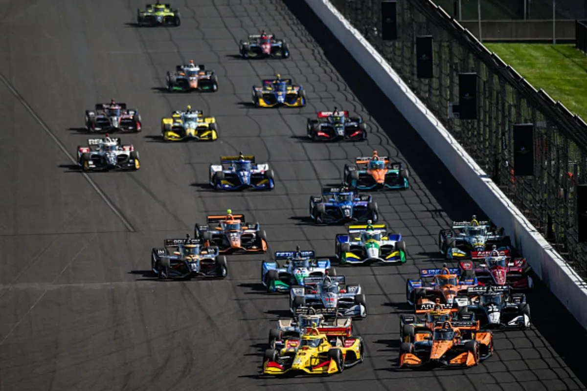 IndyCar Resmi Umumkan Kalender 2027 dan Siap Balapan di Barcelona