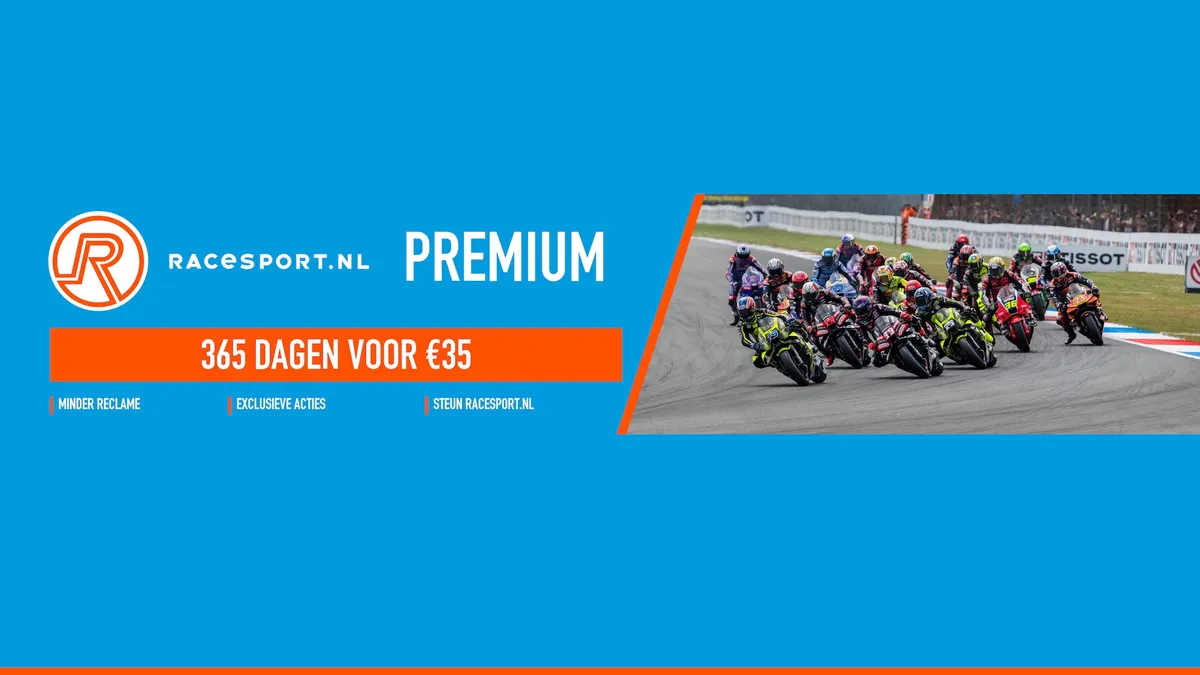 Racesport.nl Premium: 365 Hari Berita Motorsport Tanpa Batas