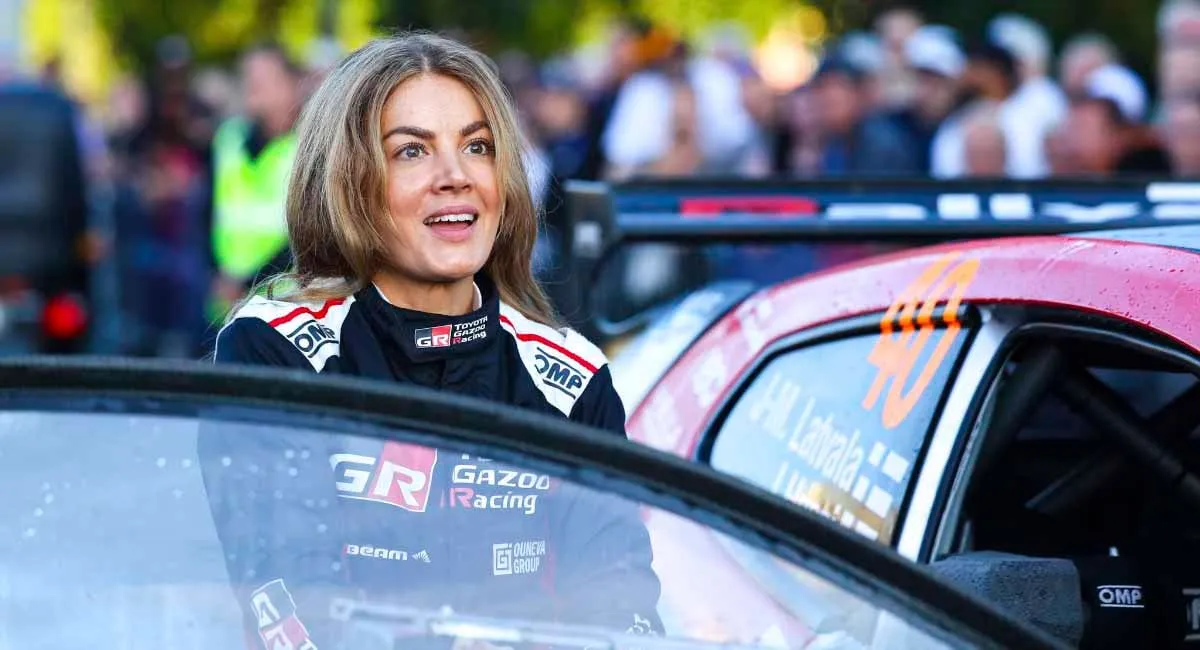 Dominasi Italia di Sanremo, Janni Hussi Jadi Pereli Finlandia Terbaik