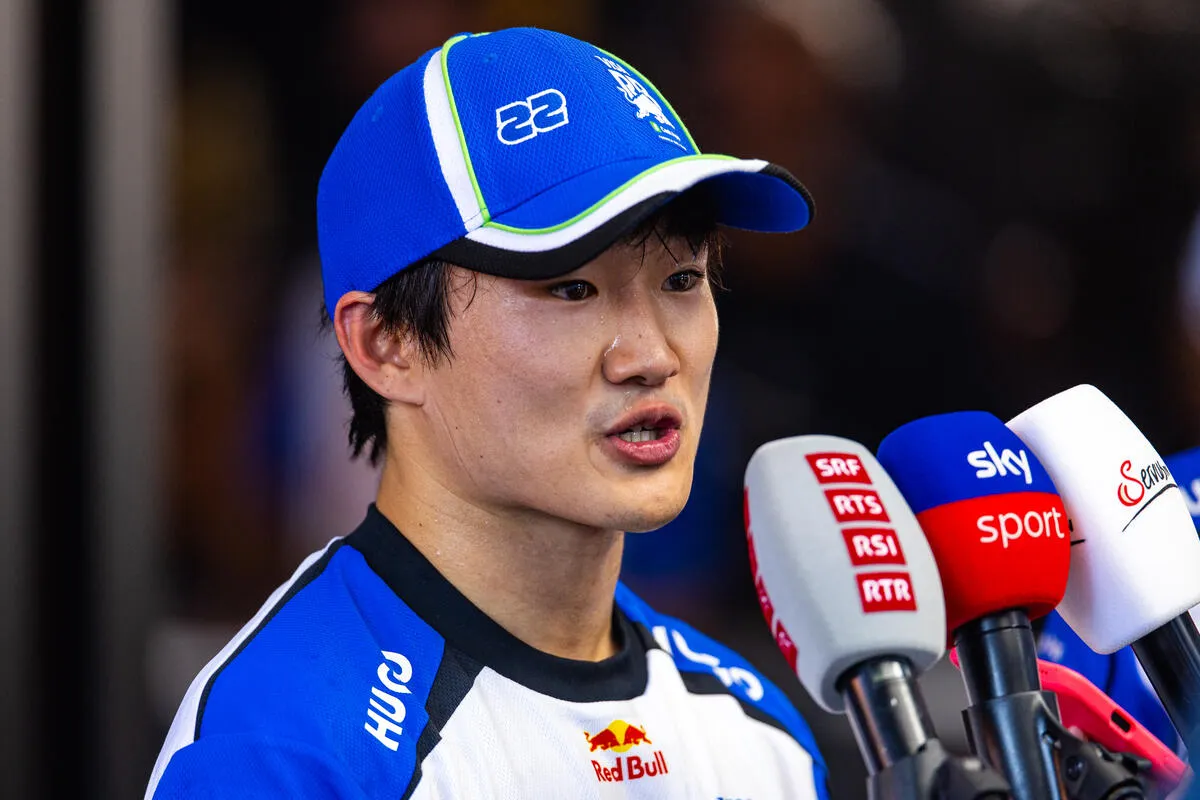 Yuki Tsunoda Berpotensi Jalani Tes IndyCar Bersama Meyer Shank Racing