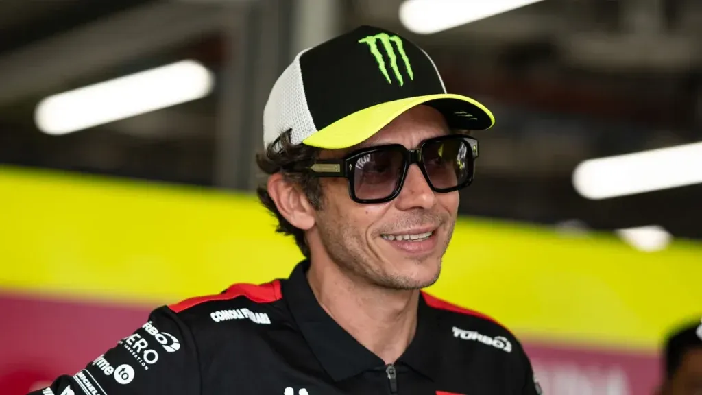 Valentino Rossi Siap Hadapi Max Verstappen di Portimao