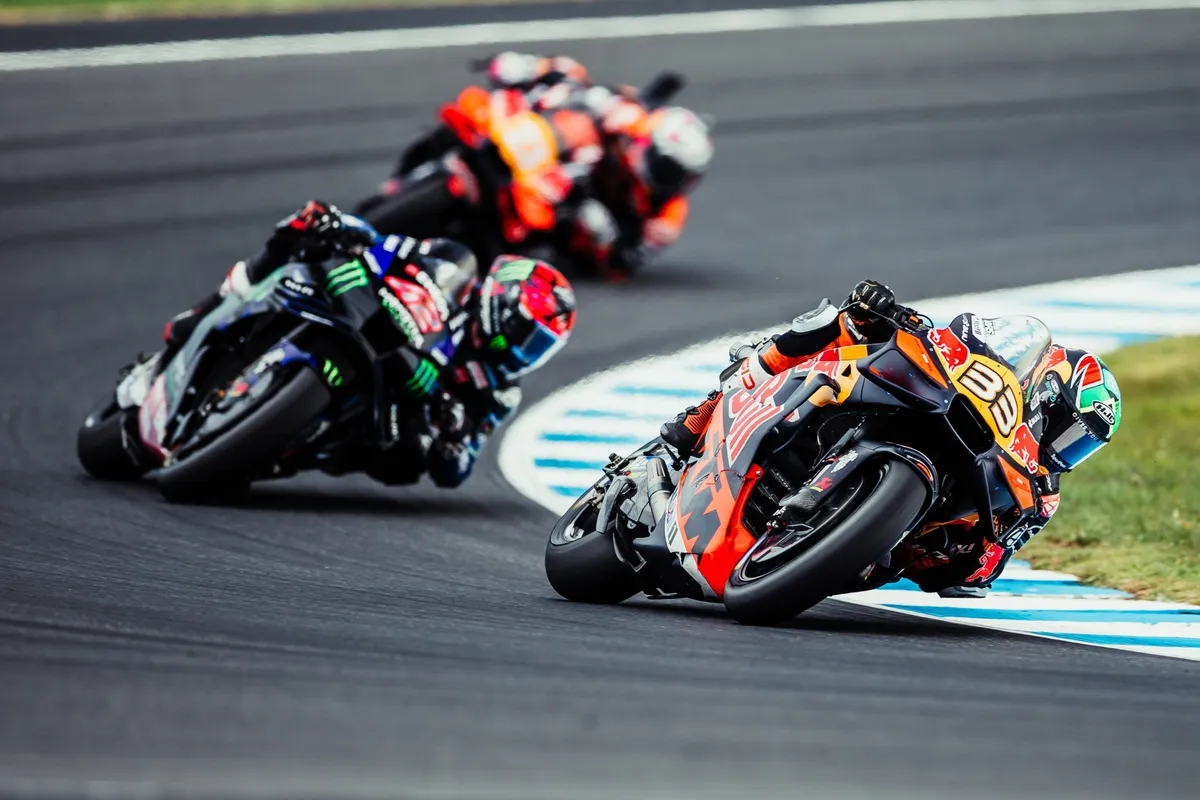 Menanti Aksi Emosional Terakhir MotoGP di Sirkuit Legendaris Phillip Island