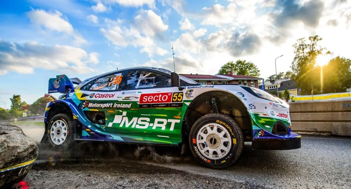Ambisi Besar Ford di WRC 2029: Pengembangan Mobil Baru Dimulai