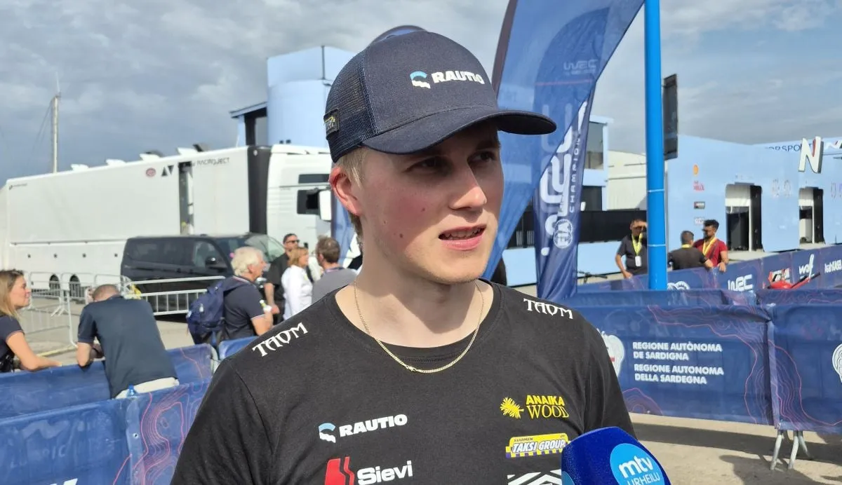 Masa Depan Korhonen Belum Pasti Usai Musim Gemilang di WRC2