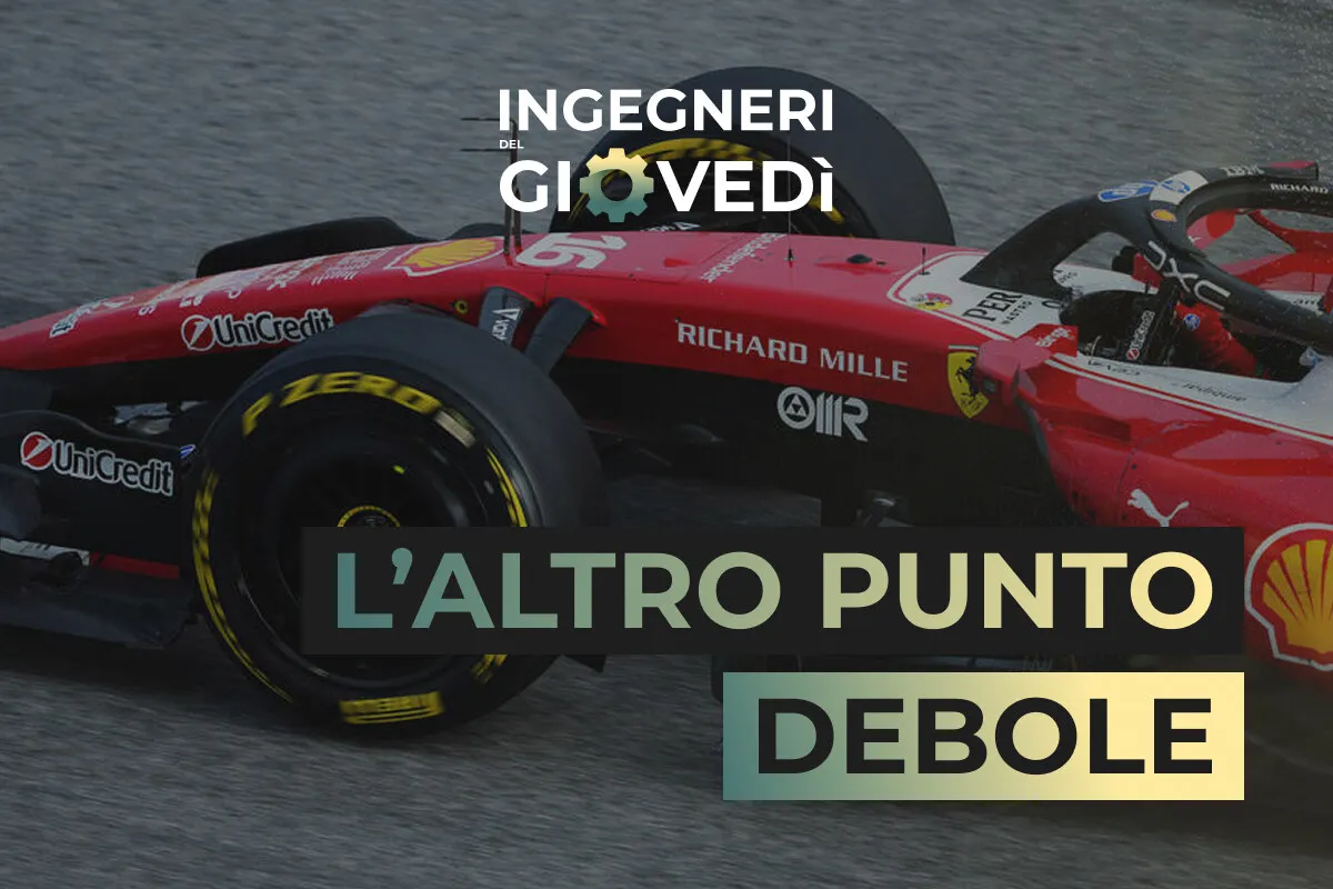 Analisis Krisis Performa SF-21 dan Titik Lemah Scuderia Ferrari