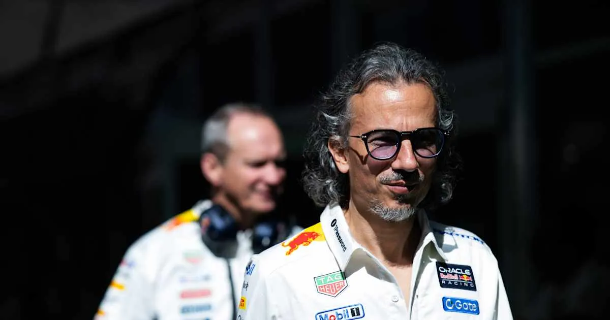 Masalah Kopling RB22 Hantui Start Max Verstappen di F1