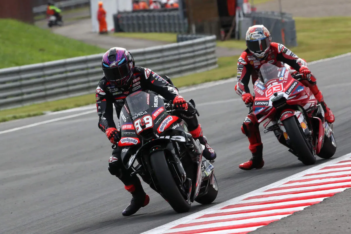 Ancaman Tegas MotoGP: Absen di Qatar Berujung Sanksi Berat
